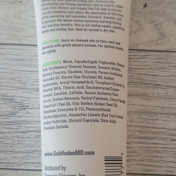 Goldfaden MD Wake Up Call Overnight regenerative Facial Treatment - Picture 4 of 6